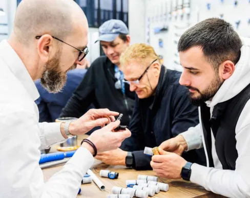  - Installatie Totaal