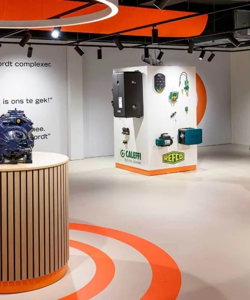  - Installatie Totaal