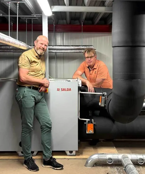  - Installatie Totaal