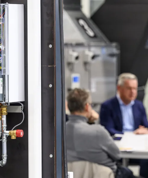  - Installatie Totaal