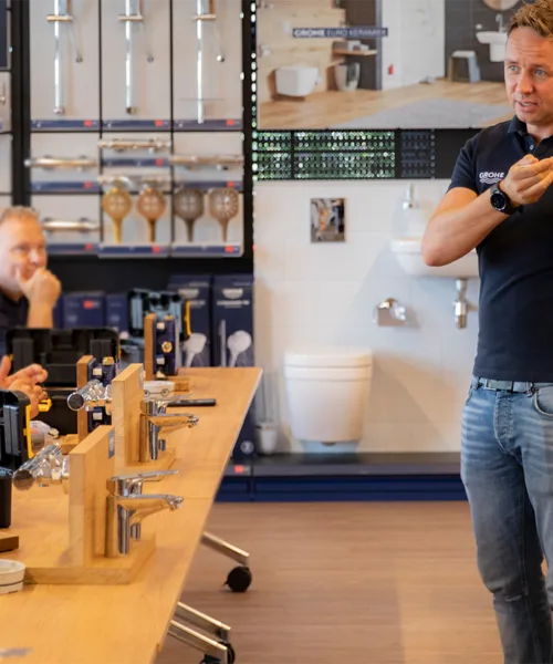  - Installatie Totaal