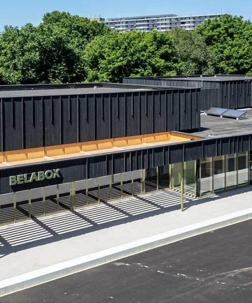  - Installatie Totaal