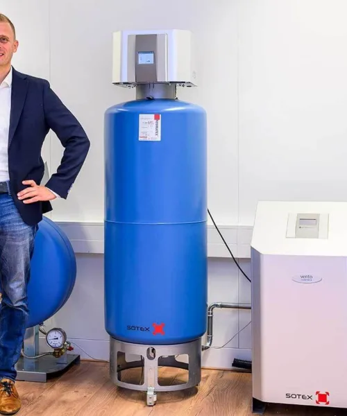  - Installatie Totaal