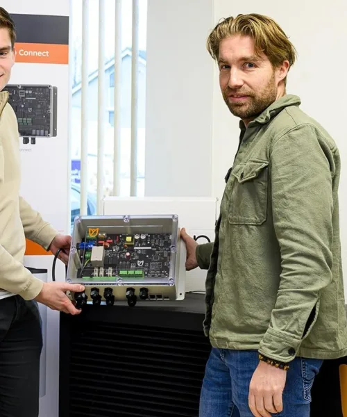  - Installatie Totaal