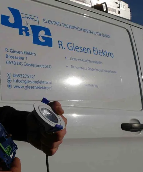  - Installatie Totaal