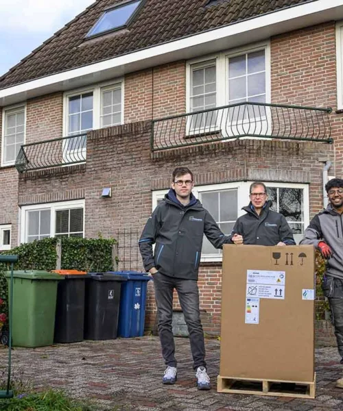  - Installatie Totaal