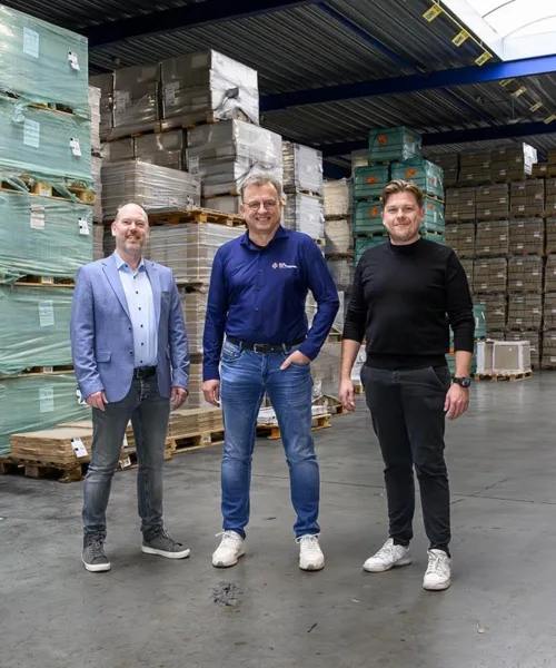  - Installatie Totaal