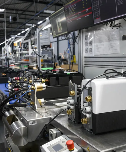  - Installatie Totaal