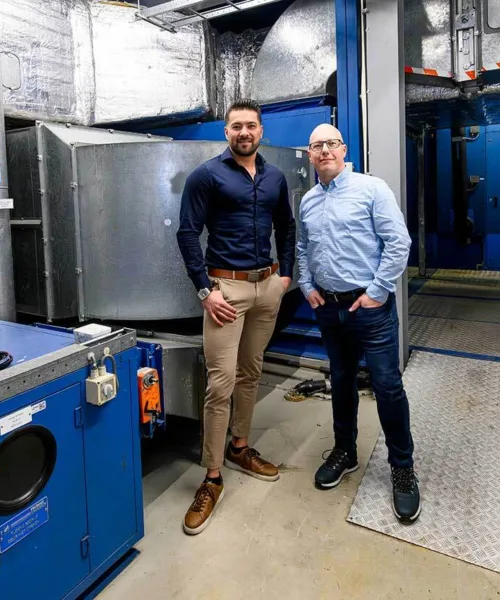  - Installatie Totaal