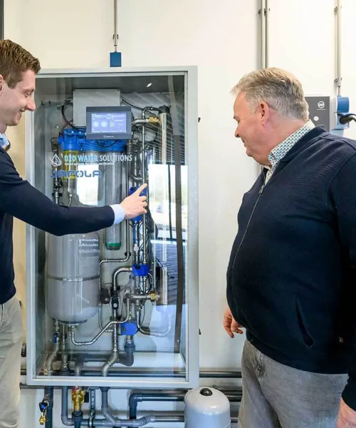  - Installatie Totaal