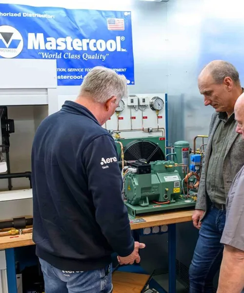  - Installatie Totaal