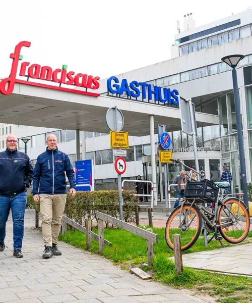  - Installatie Totaal