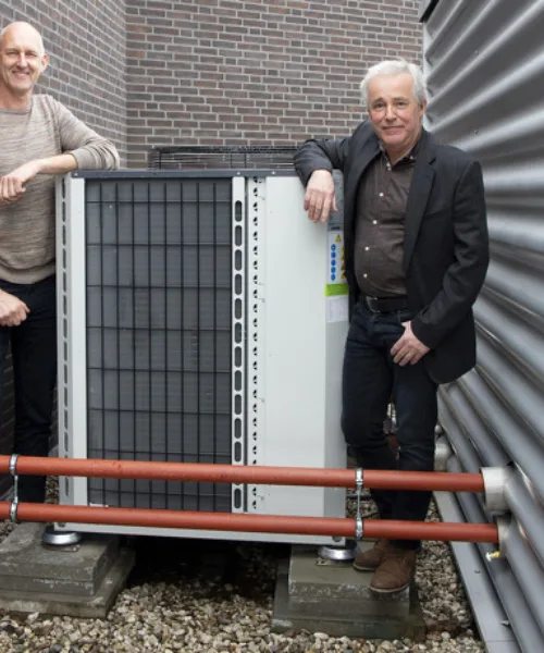  - Installatie Totaal
