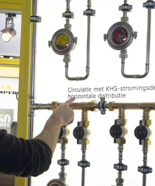  - Installatie Totaal