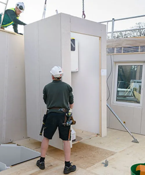  - Installatie Totaal