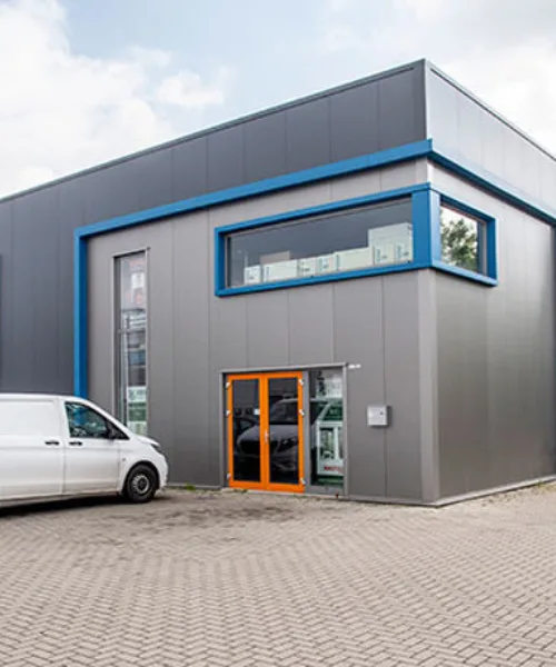  - Installatie Totaal