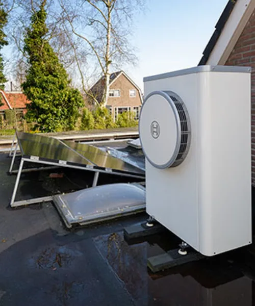  - Installatie Totaal