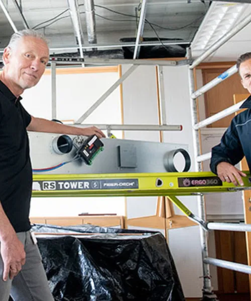  - Installatie Totaal