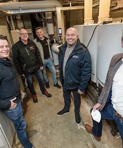  - Installatie Totaal