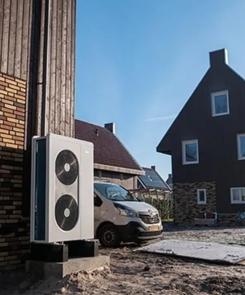  - Installatie Totaal