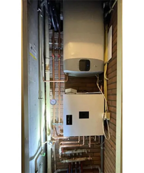  - Installatie Totaal