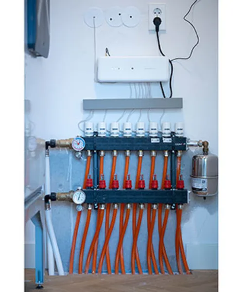  - Installatie Totaal
