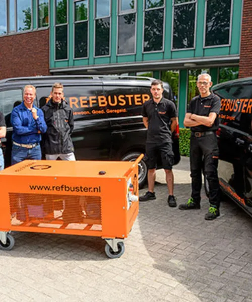 - Installatie Totaal