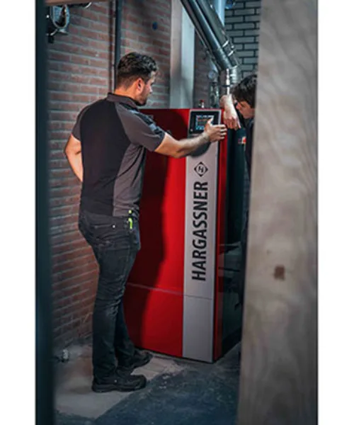  - Installatie Totaal