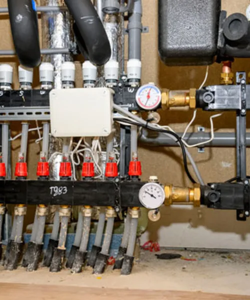  - Installatie Totaal