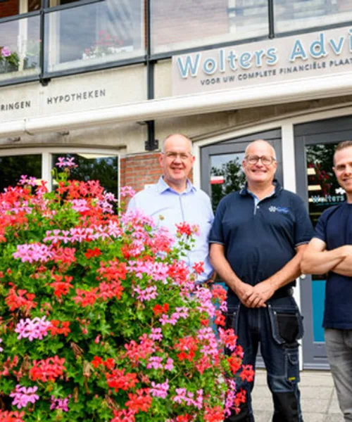  - Installatie Totaal