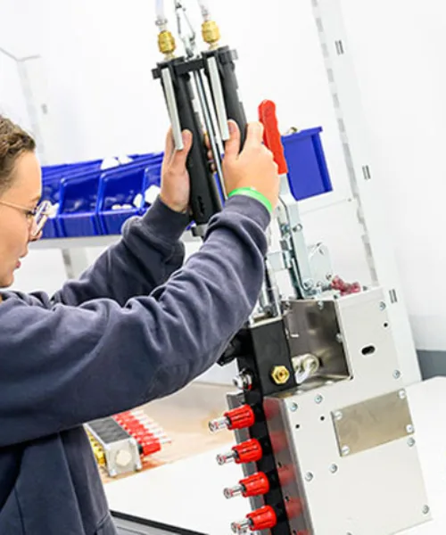  - Installatie Totaal