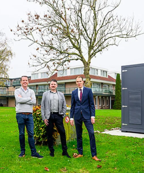  - Installatie Totaal