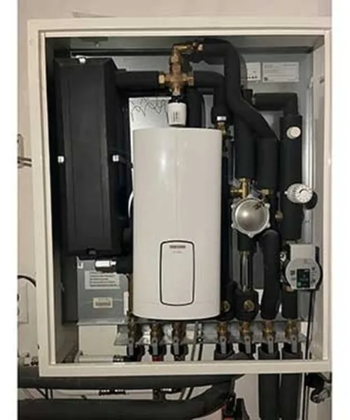  - Installatie Totaal